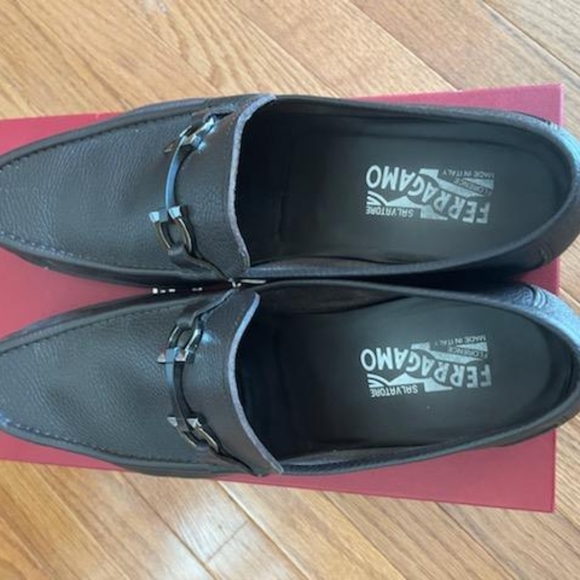 Mens Salvatore Ferragamo shoes main image 8